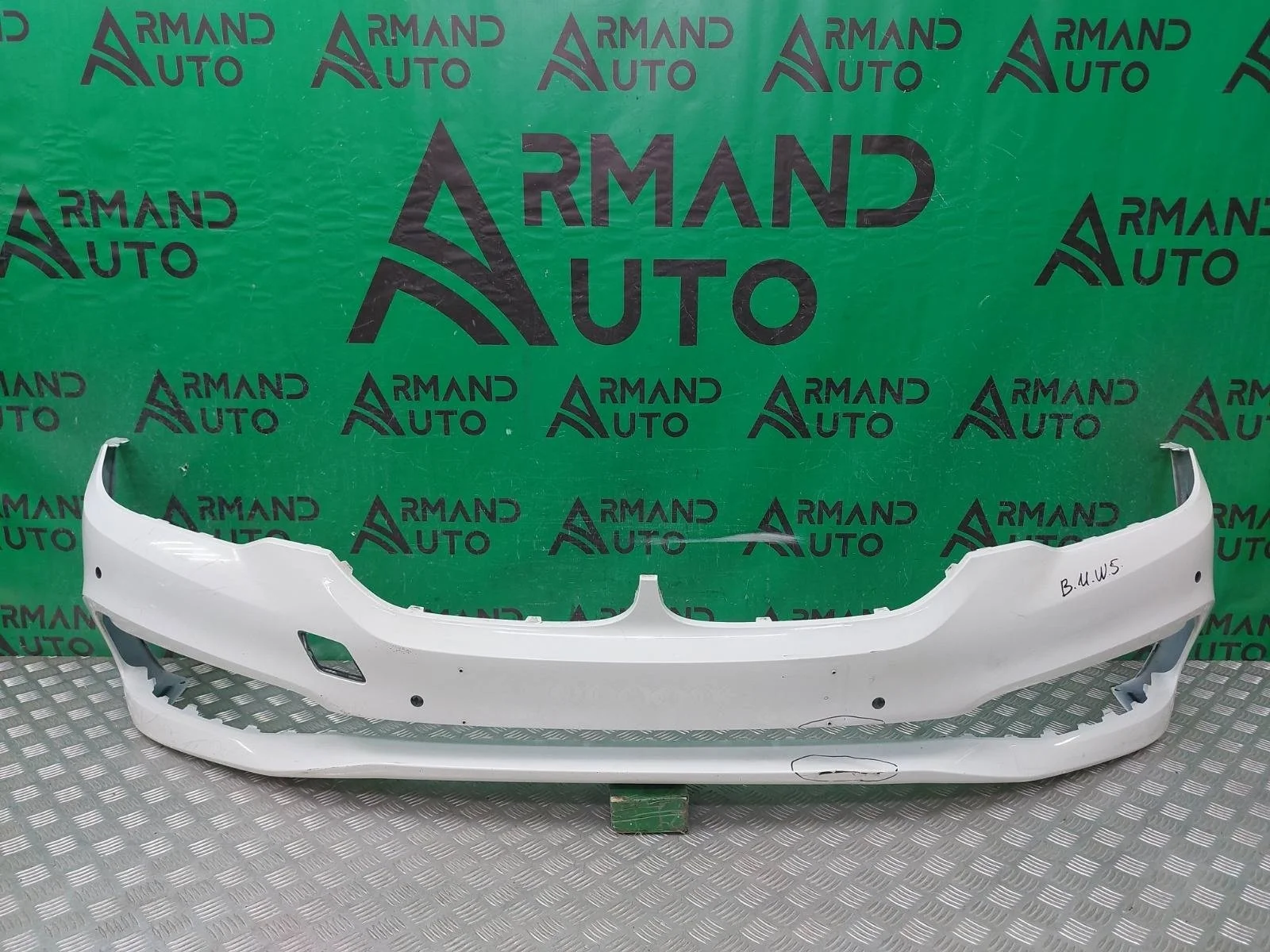 Бампер BMW 5 series 2016-2020 G30 G31
