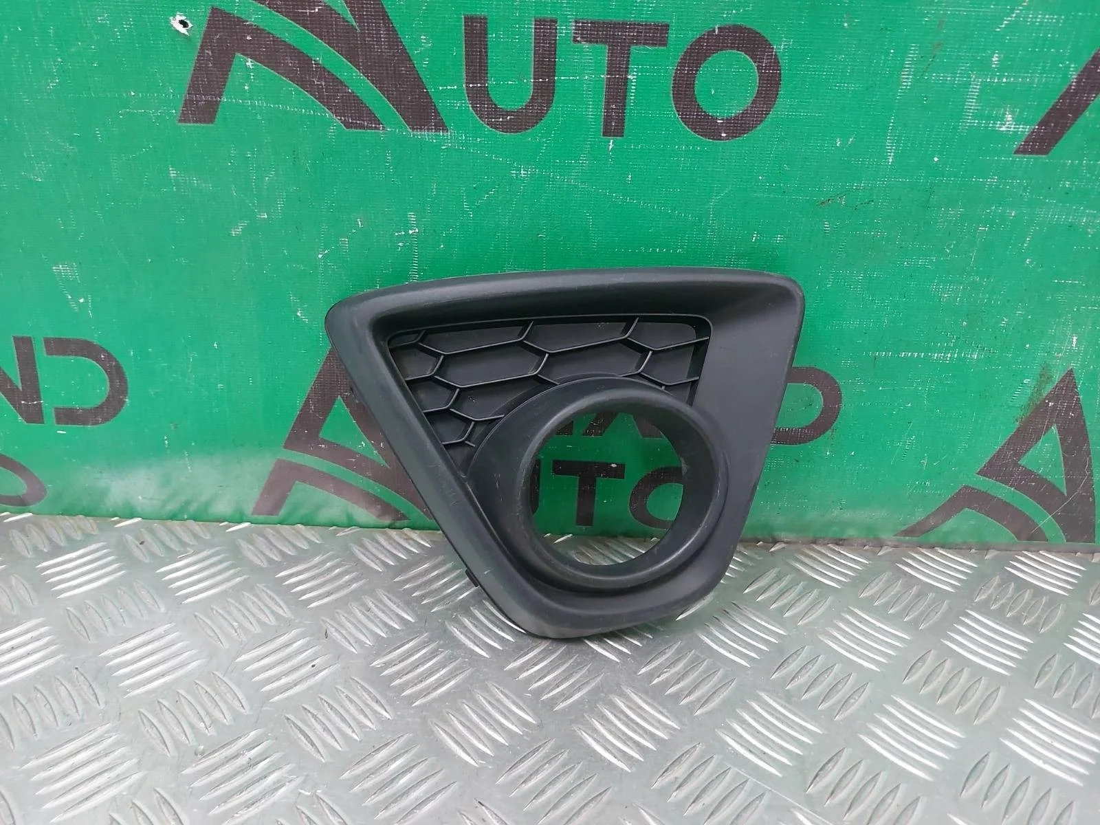 Окантовка птф mazda CX-5 2011-2015