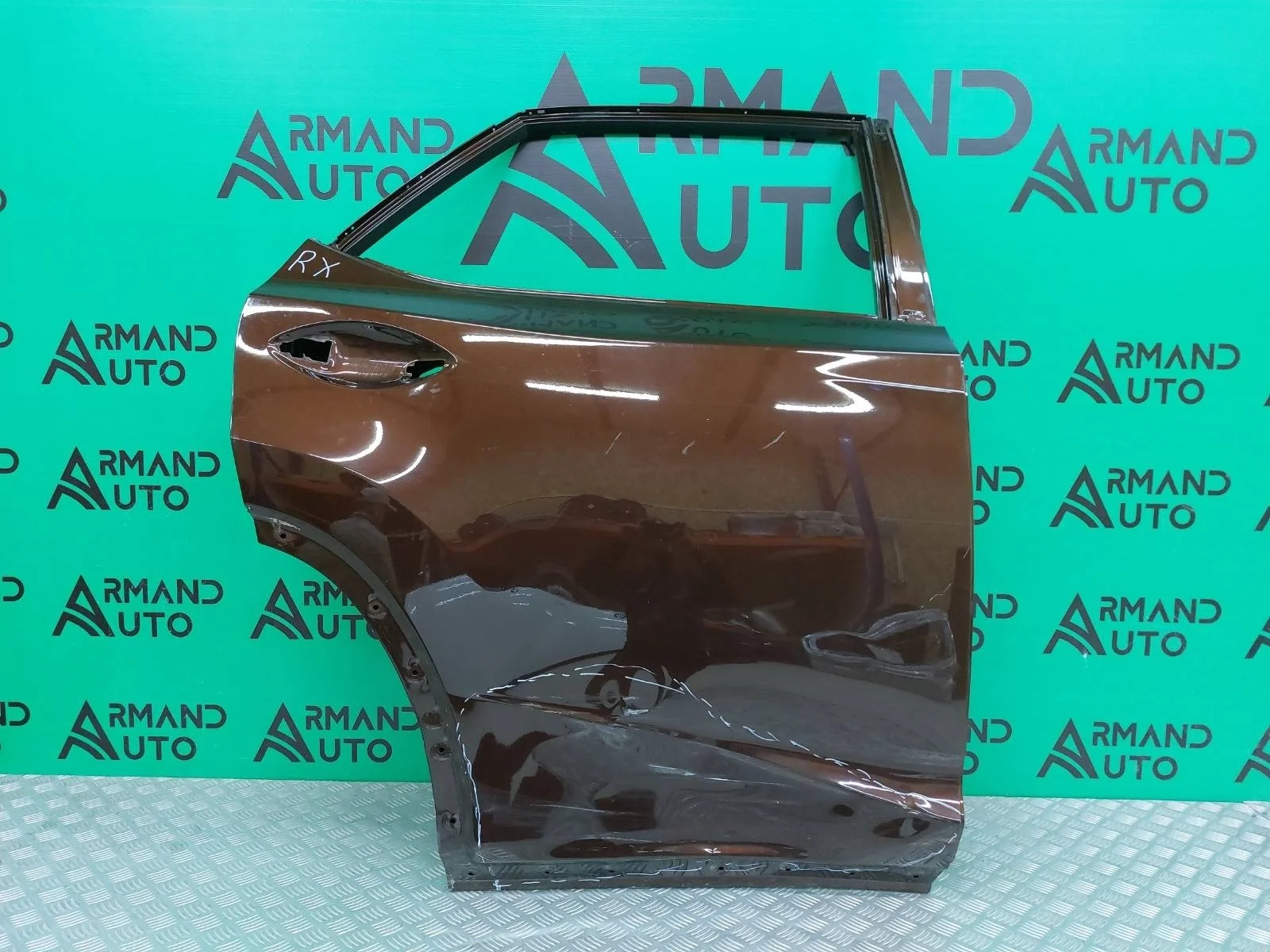 Дверь Lexus RX 2015-нв 4