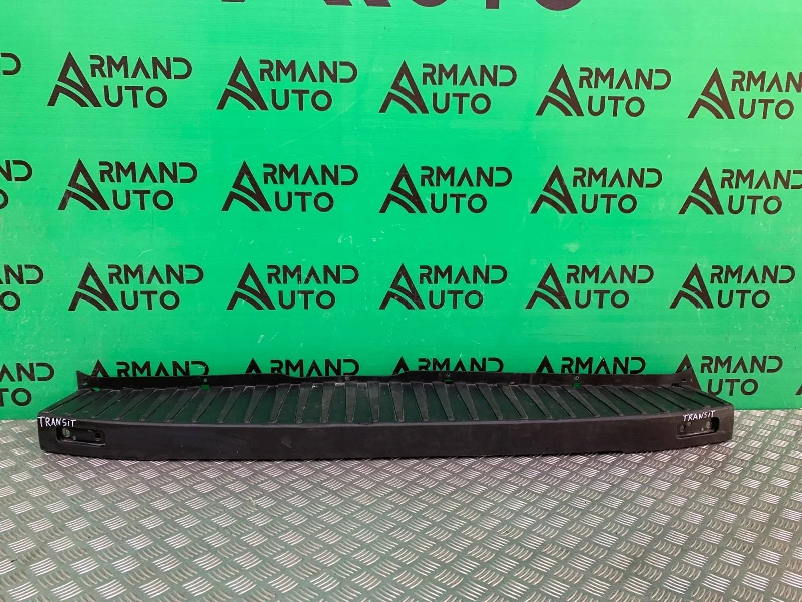 Бампер Ford Transit 2014-нв 7 TTG