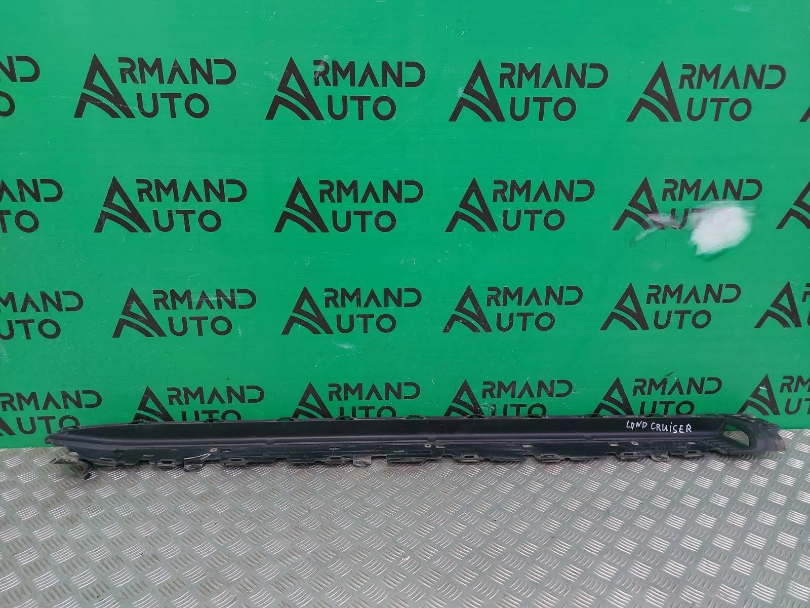 Каркас подножки Toyota Land Cruiser 2012-2021 200
