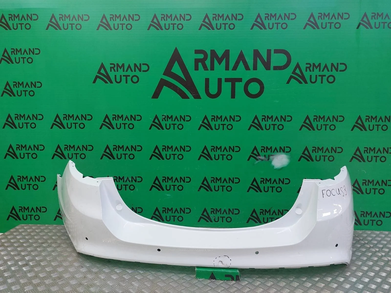Бампер Ford Mondeo 2014-нв 5