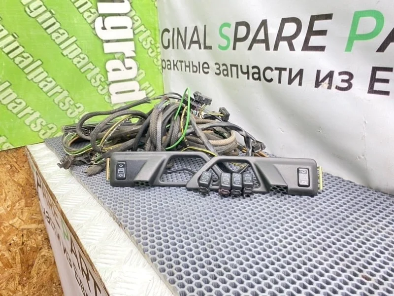 Проводка эсп Mercedes-Benz -Class 1995 S124