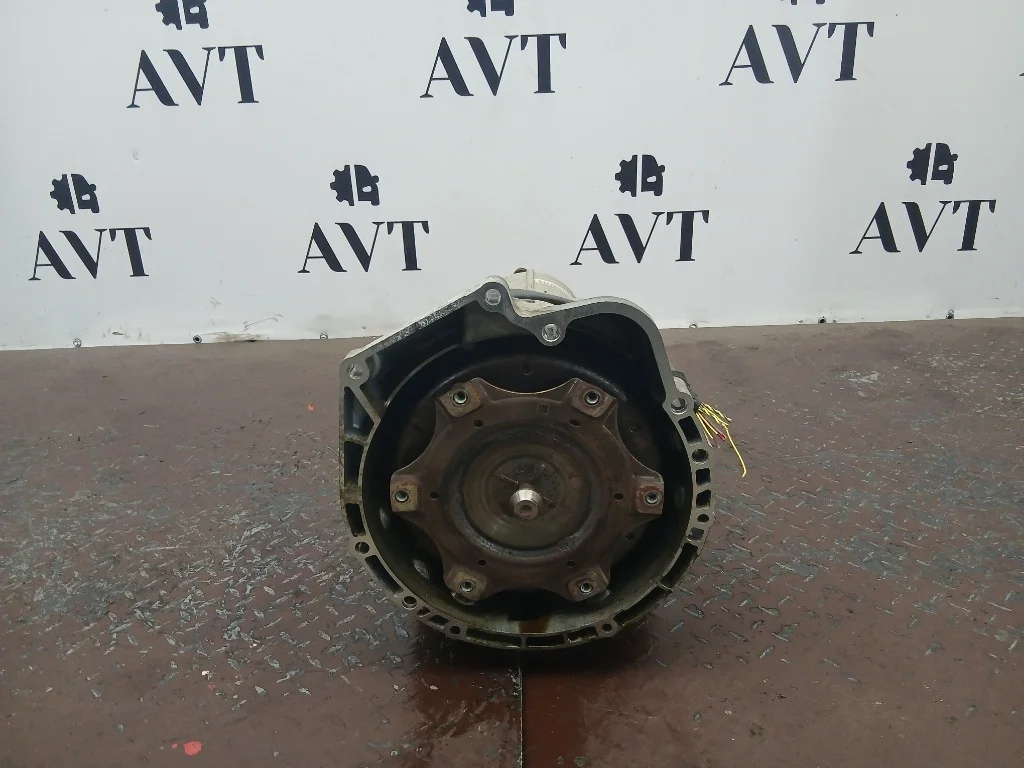 АКПП Bmw 5-Series N52B25AF