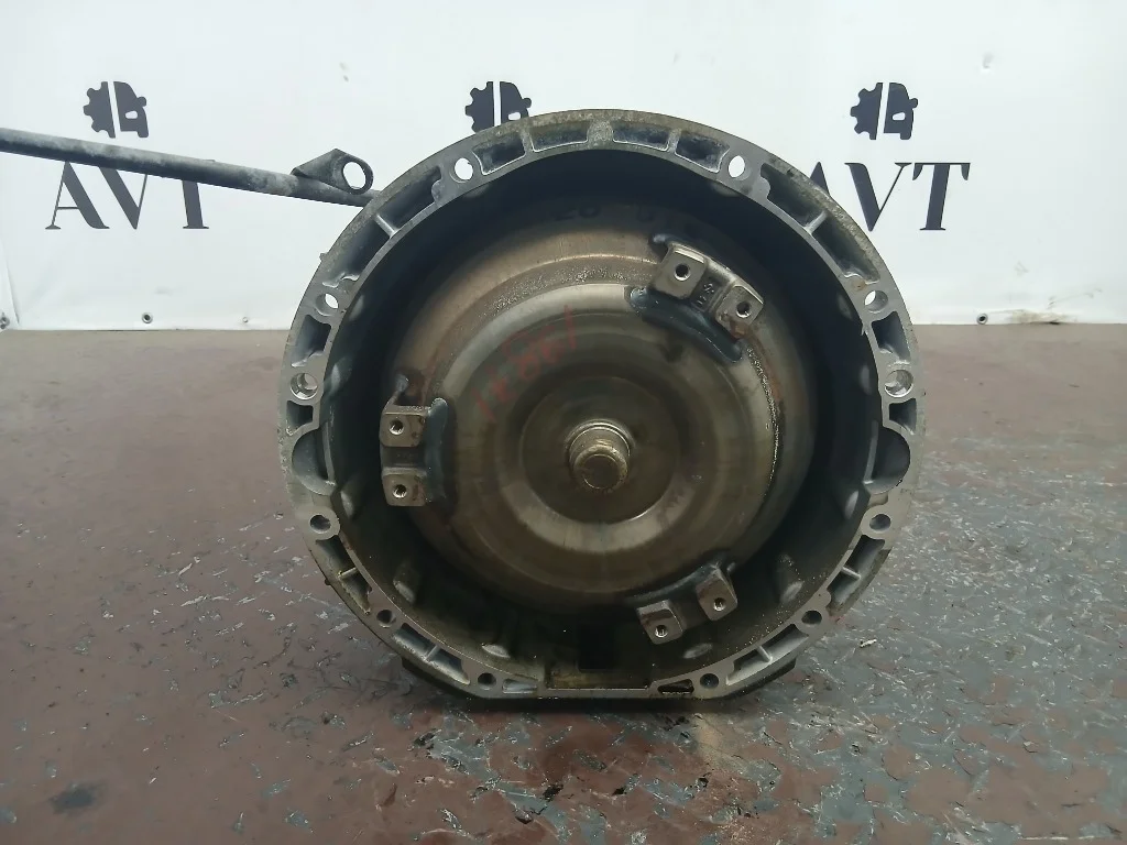 АКПП Mercedes-Benz CLK M112.940