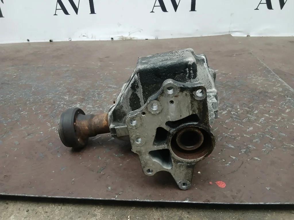 Раздаточная коробка Volvo Xc90 D5244T4