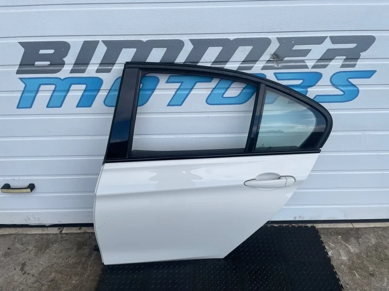 Дверь Bmw 41007298513 F30, задняя левая