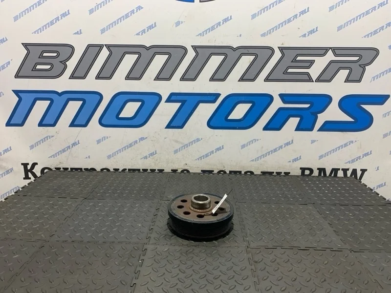 Шкив коленвала Bmw 3 11237823191 E90 N47D20