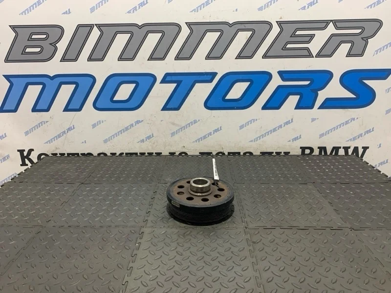 Шкив коленвала Bmw 3 11237823191 E90 N47D20
