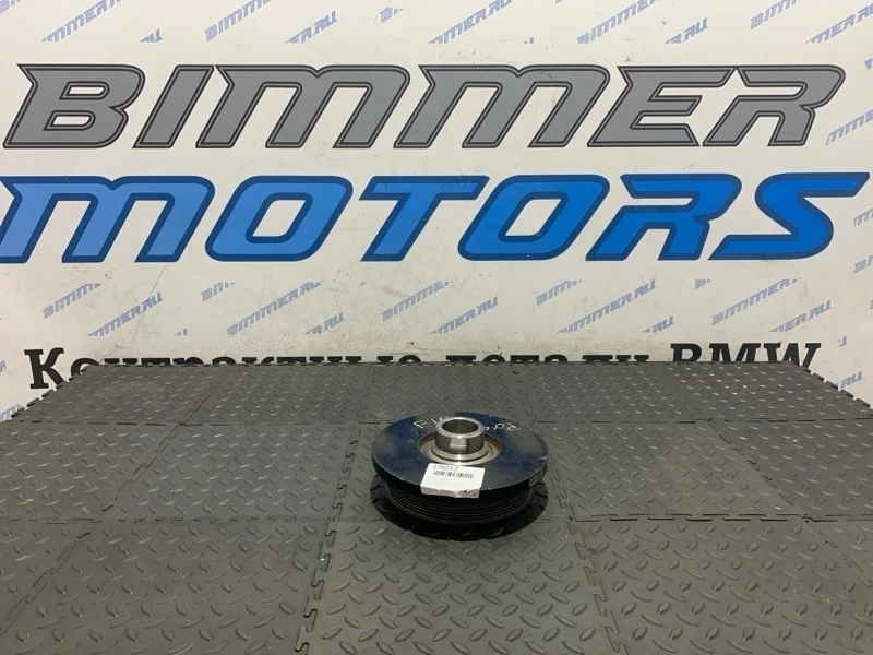 Шкив коленвала Bmw 3 11238511321 F30 N57D30
