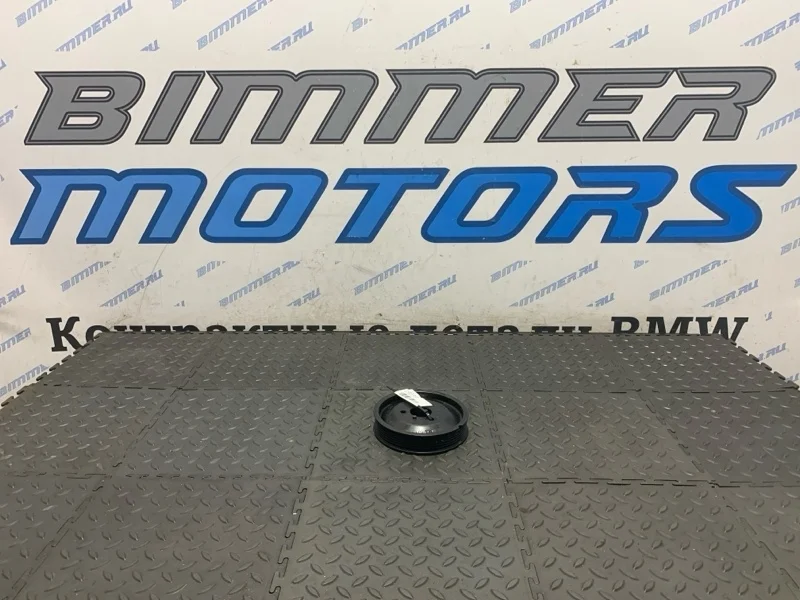 Шкив насоса ГУР Bmw 3 32427500335 E90 N46