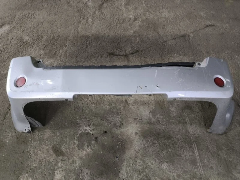 Бампер задний Nissan Pathfinder (R51M) 2004-2013 2008 Внедорожник