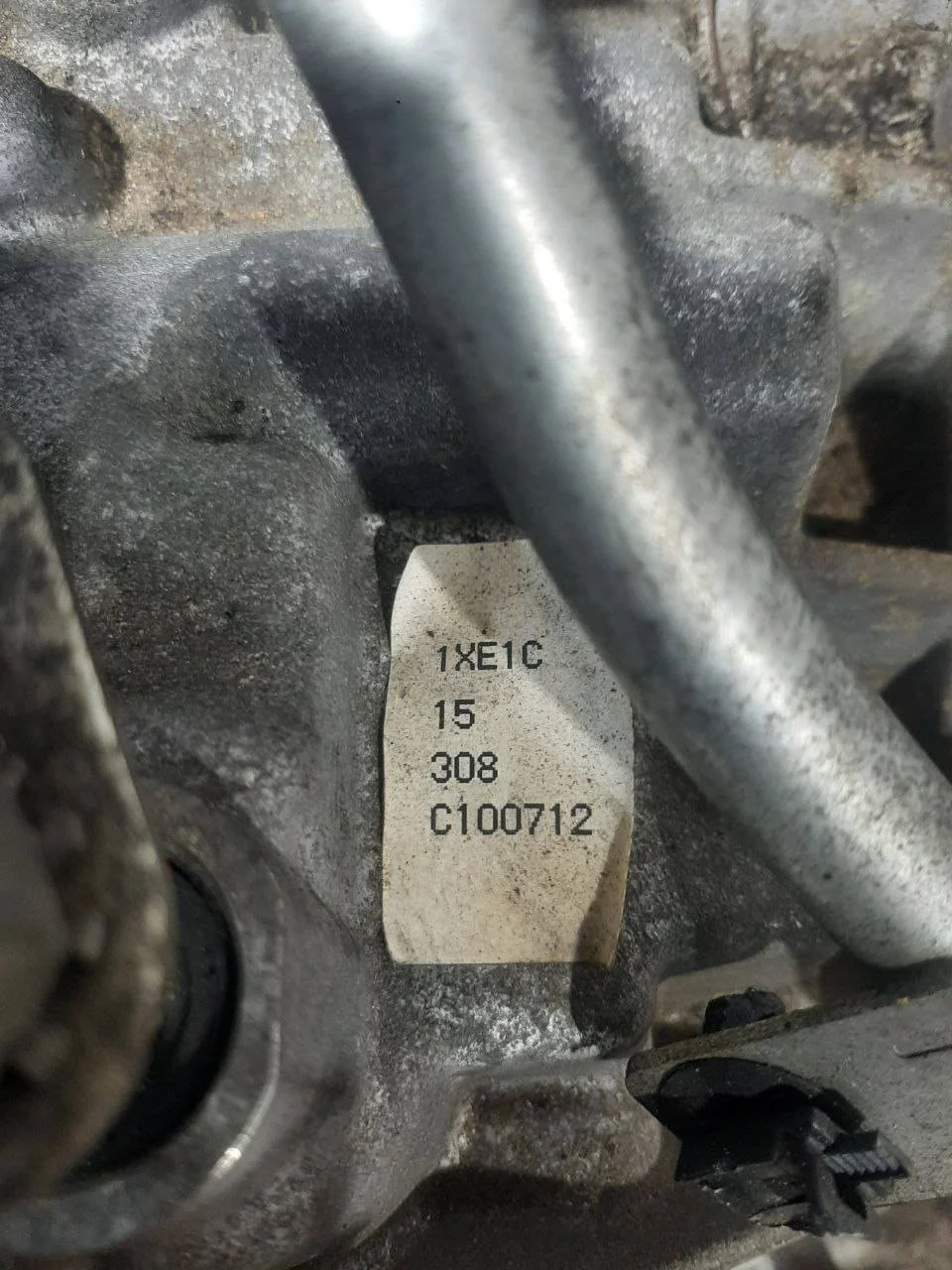 КПП автоматическая (АКПП) Nissan Murano Z50