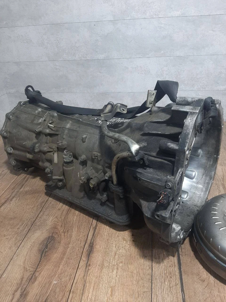 КПП автоматическая (АКПП) Nissan Pathfinder R51