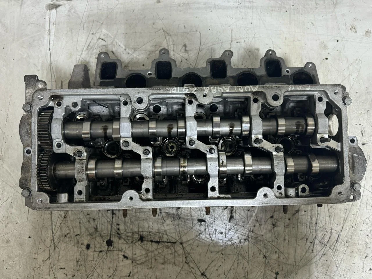 головка блока цилиндров Audi A4 B8/8K