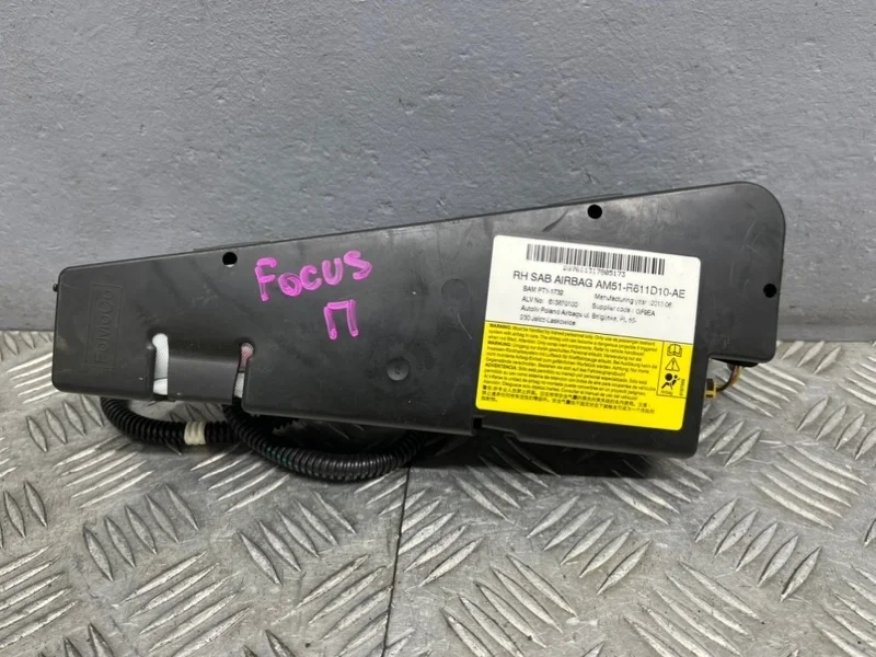 Подушка в сиденье Ford Focus 3 CB8