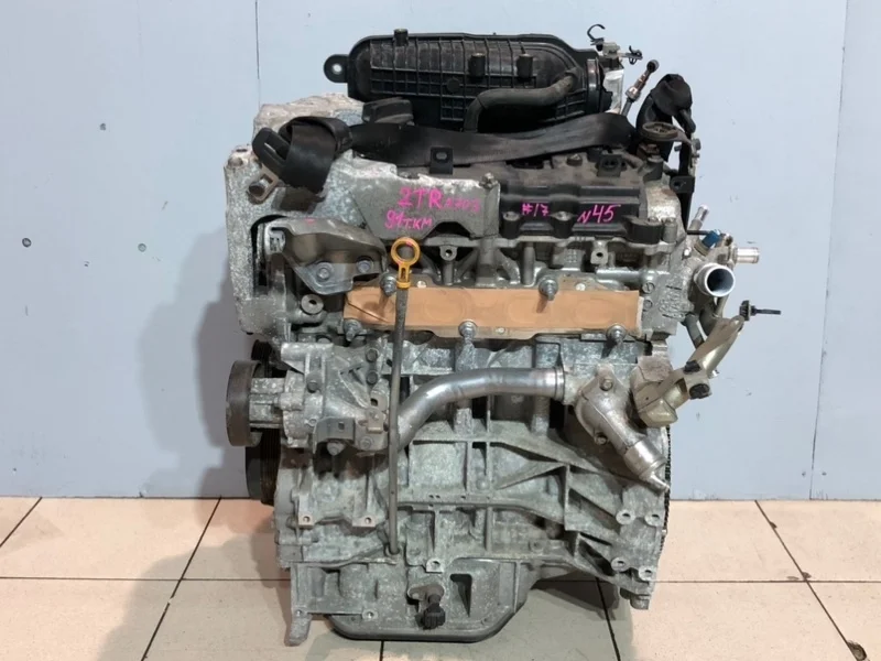 Двигатель Renault Koleos HY0