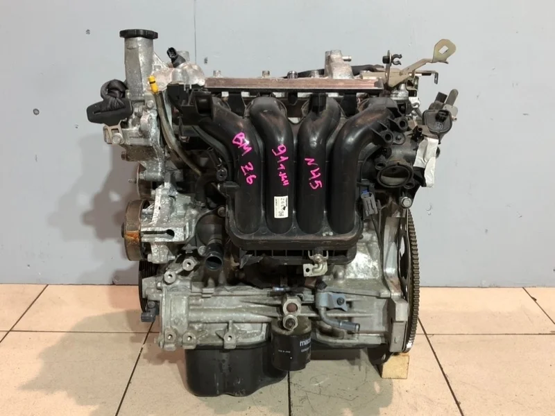 Двигатель Mazda 3 BM