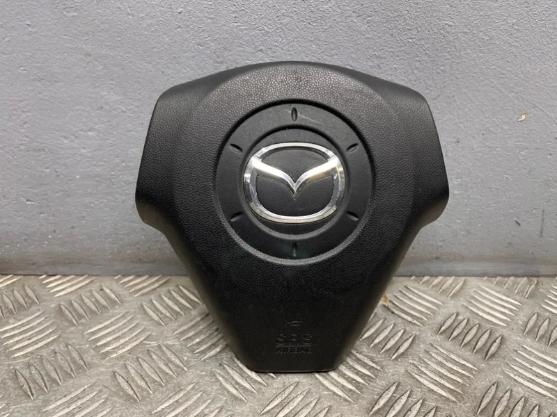 Подушка в руль Mazda 3 BK