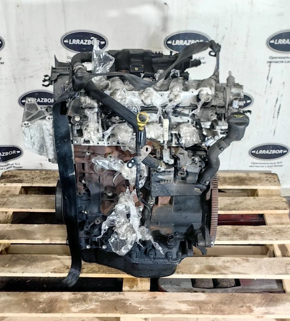 Двигатель Land Rover Freelander 2 2.2 07-10 160 лс