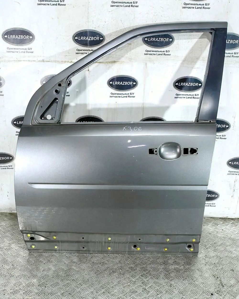 Дверь передняя левая Land Rover Freelander 2 2.2