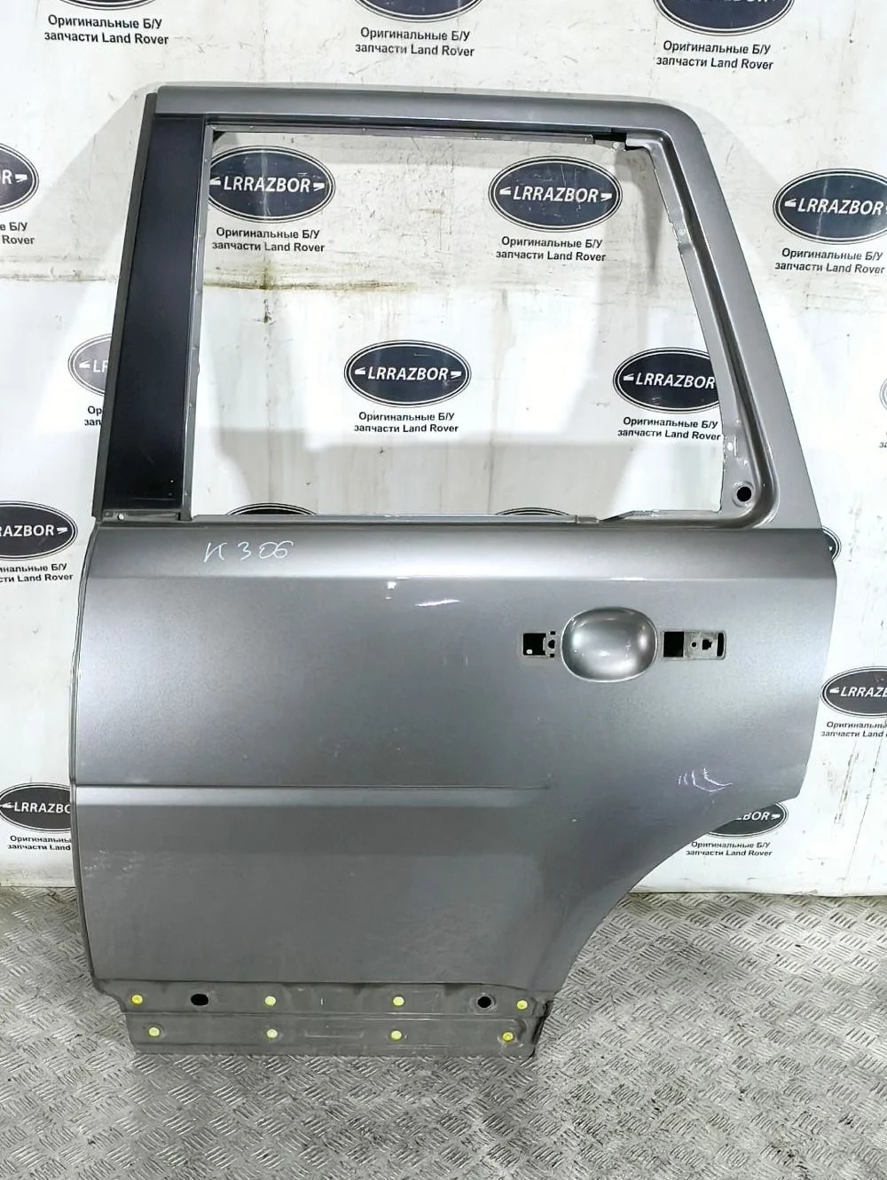 Дверь задняя левая Land Rover Freelander 2 2.2