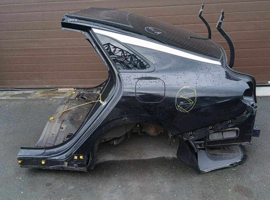 Задняя часть кузова автомобиля Hyundai / Kia K5 III DL3