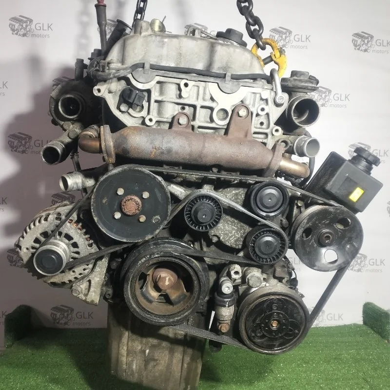 Двигатель SsangYong Actyon