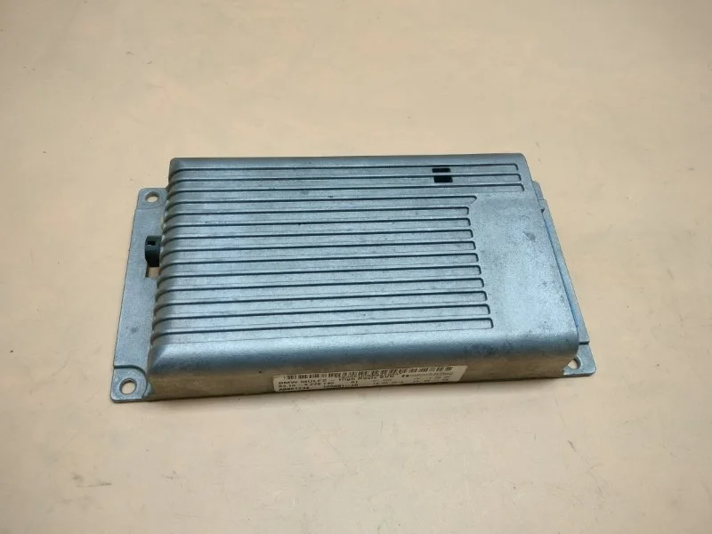 Блок управления bluetooth Bmw 5-Series E60 2007