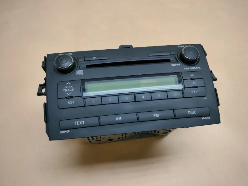 Магнитола Toyota Corolla E150 2008