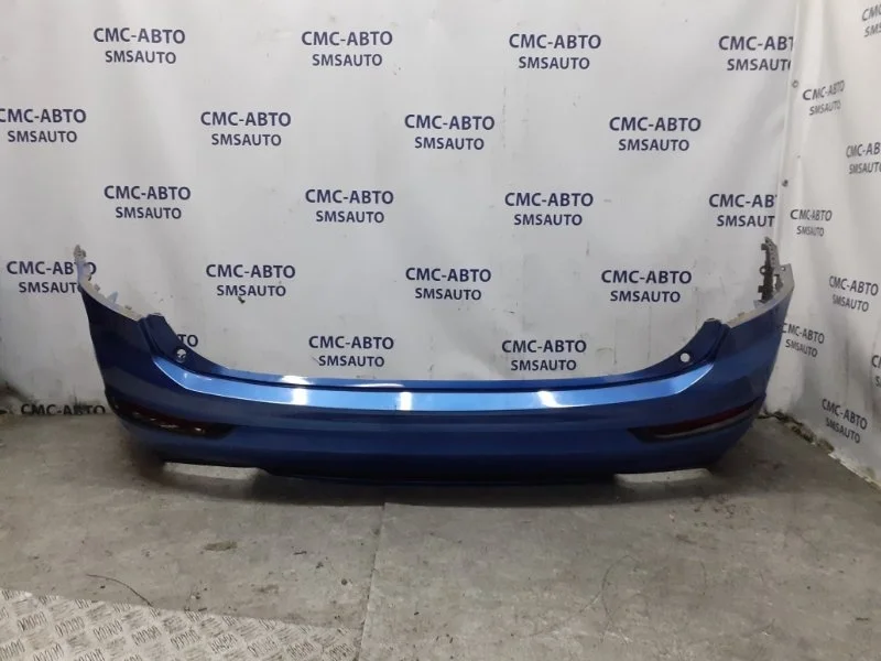 Бампер в сборе Volvo Xc90 39847629 ХС90 2.0 B4204T27, задний