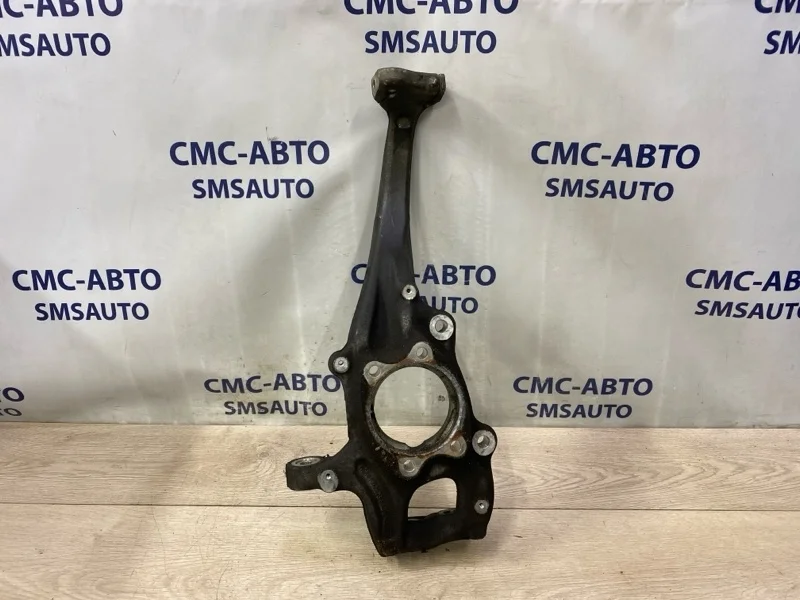 Кулак поворотный Audi Q5 8K0407253R 8R 3.2 CAL, передний левый