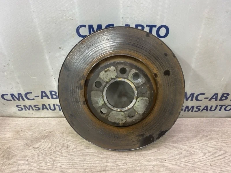 Диск тормозной Volvo S60 31341382 С60 1.6 B4164T, передний