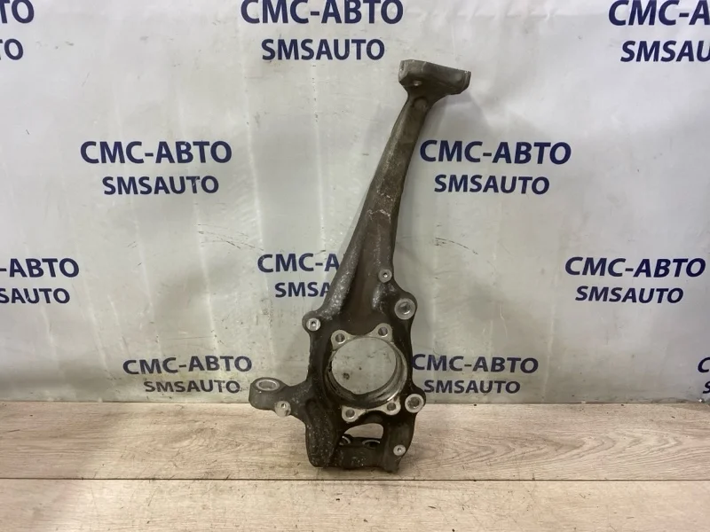 Кулак поворотный Audi Q5 4G0407253B 8R 2.0T CNC, передний левый