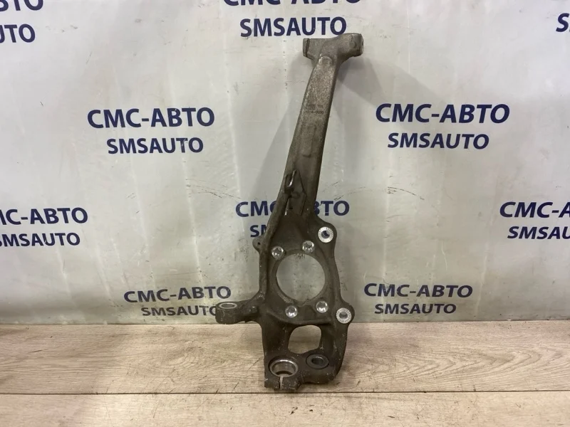 Кулак поворотный Audi Q5 4G0407254B 8R 2.0T CNC, передний правый