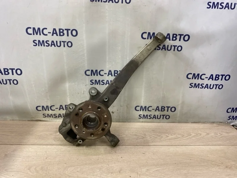Кулак поворотный Mercedes-Benz R-Class A2513301420 W251 272.967, передний правый