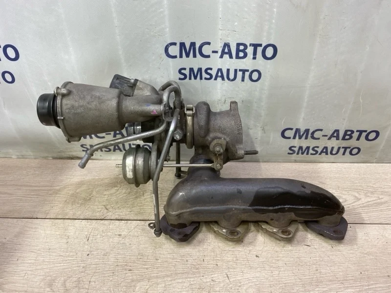 Турбина Mercedes-Benz E-Class 2012 A2710903680 W212 271.860