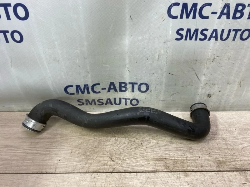 Патрубок охлаждения Mercedes-Benz E-Class 2012 A2045012582 W212 271.860, левый