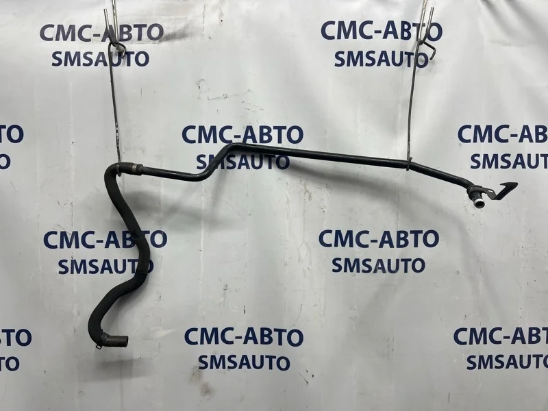 Патрубок охлаждения Mercedes-Benz Ml A1668305196 W166 642.826