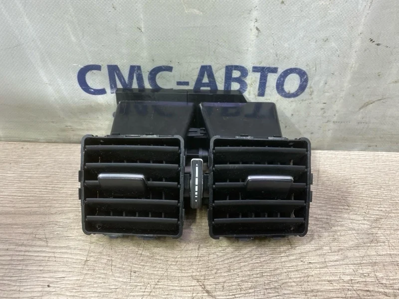 Дефлектор задний Mercedes-Benz Ml A1668300554 W166 276.955