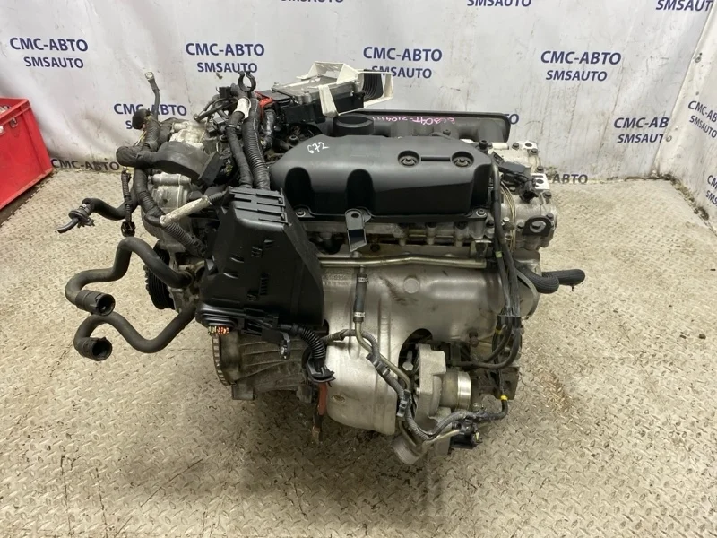 Двигатель 3.0Т B6304T Volvo Xc70 2012 36010034 ХС70 3.0 B6304T4
