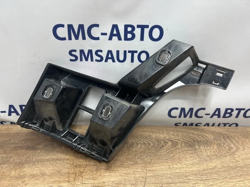 Кронштейн бампера Mercedes-Benz Ml A1668803303 W166 276.955, задний левый