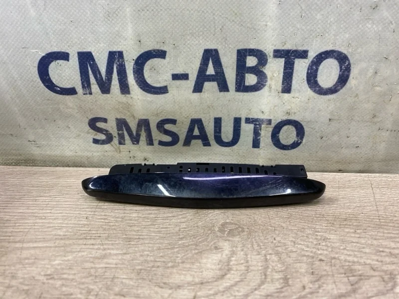 Дисплей парктроника Mercedes-Benz E-Class A0015424723 C207 274.920