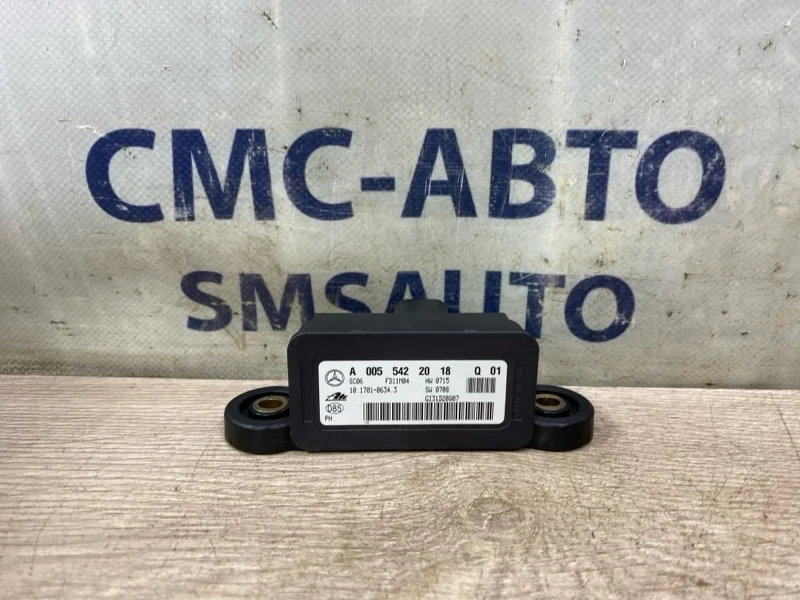 Датчик ускорения Mercedes-Benz R-Class A0055422018 W251 272.967