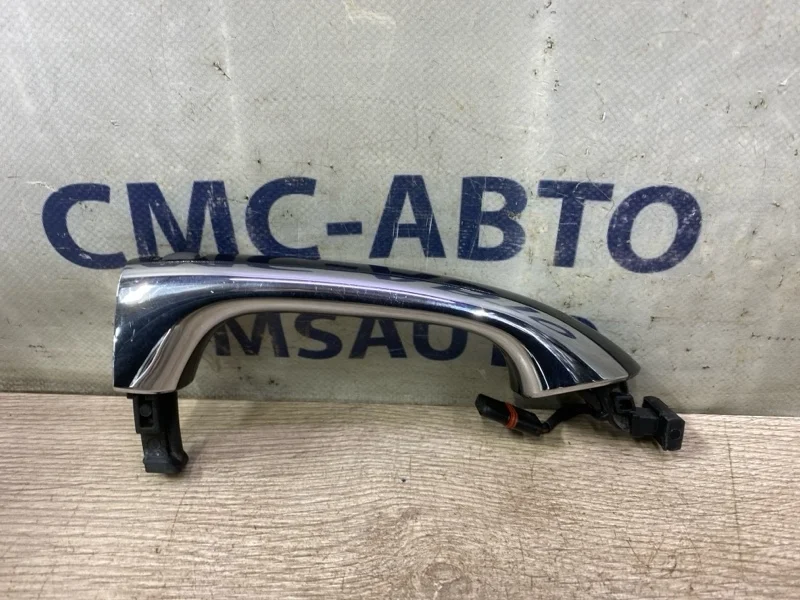 Ручка двери наружная Mercedes-Benz R-Class A1647600370 W251 272.967, левая
