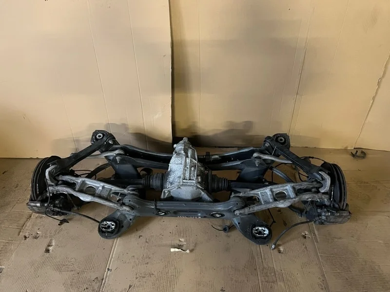 Подрамник в сборе Mercedes-Benz E-Class A2133505203 W213 654.920