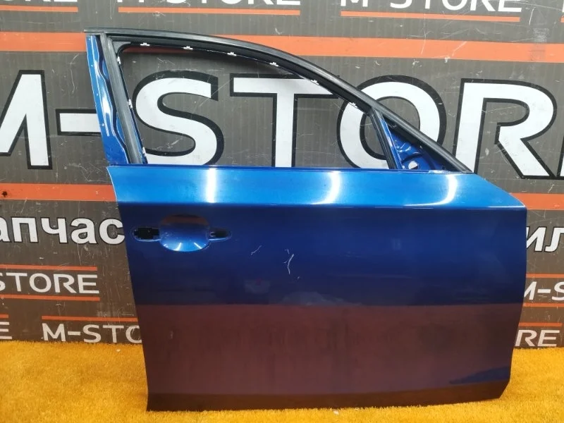 Дверь BMW 1-Series 2008 E87