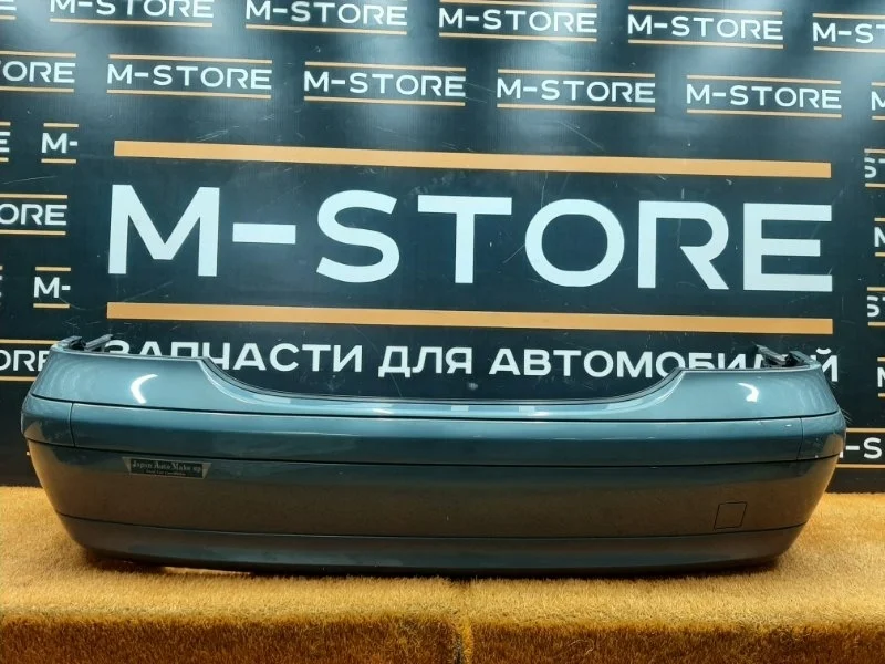 Бампер Mercedes-Benz -Class 2003 W203
