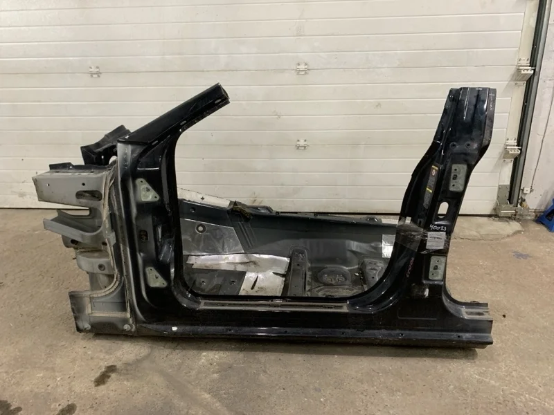 Порог кузовной Mercedes-Benz CLS-Class 2005 W219