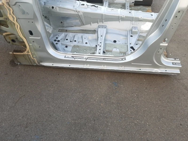 Порог кузовной Mercedes-Benz -Class 2006 W221